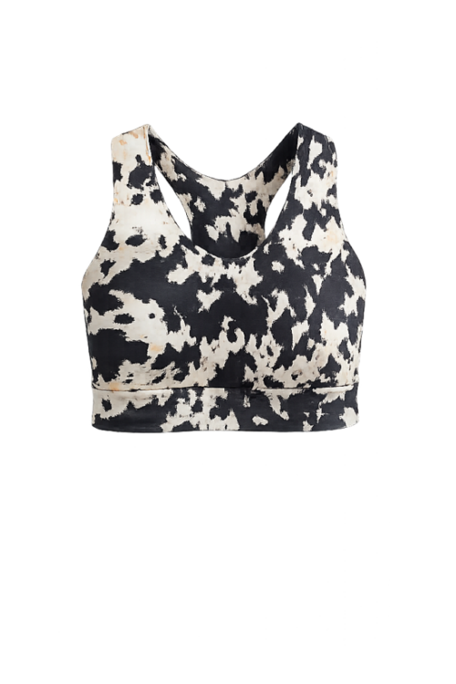 Soul Dune Yoga Bralette aus Bio Baumwolle GOTS Zertifiziert Handmade