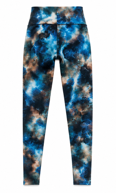 Soul Wave Leggings Bio Baumwolle GOTS Zertifiziert
