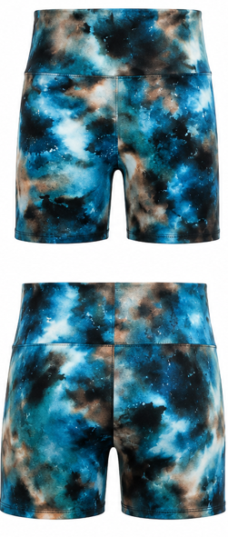Soul Wave Shorts Bio Baumwolle GOTS Zertifiziert